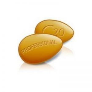 100 tabs Generic Cialis Professional